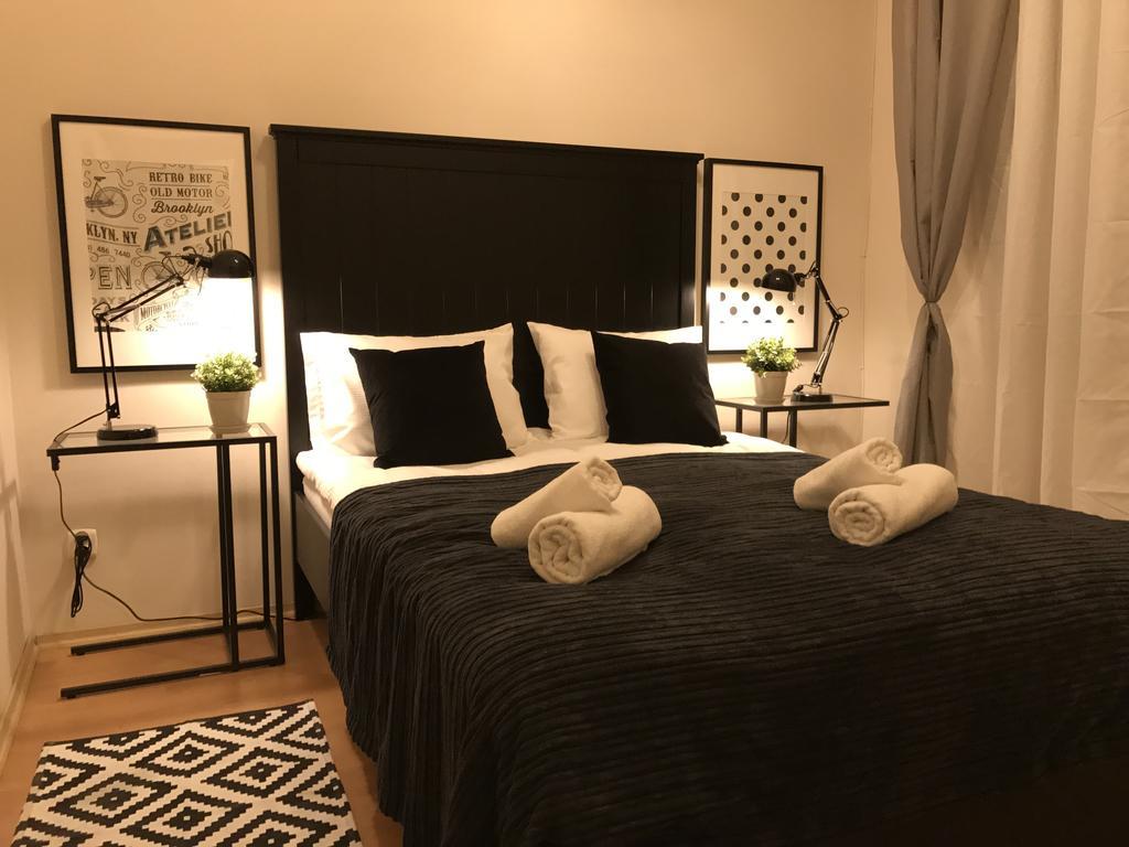Czarna Kawka Apartamenty Краків Екстер'єр фото