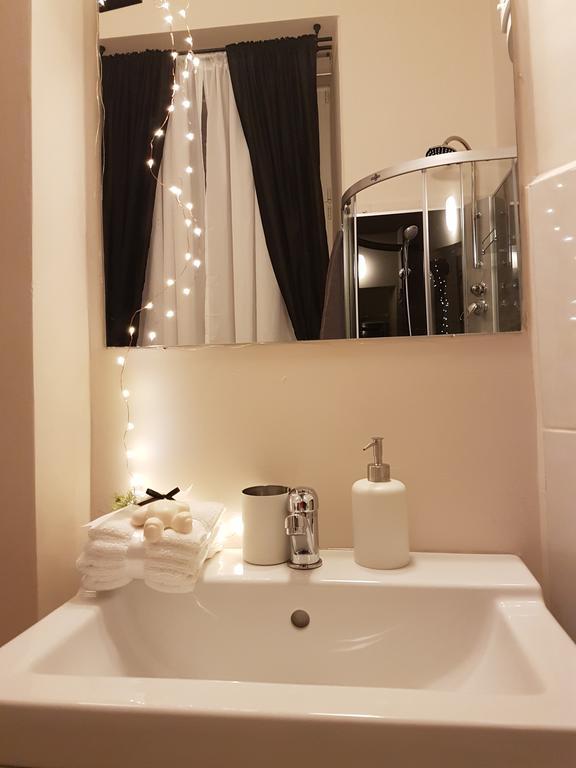 Czarna Kawka Apartamenty Краків Екстер'єр фото